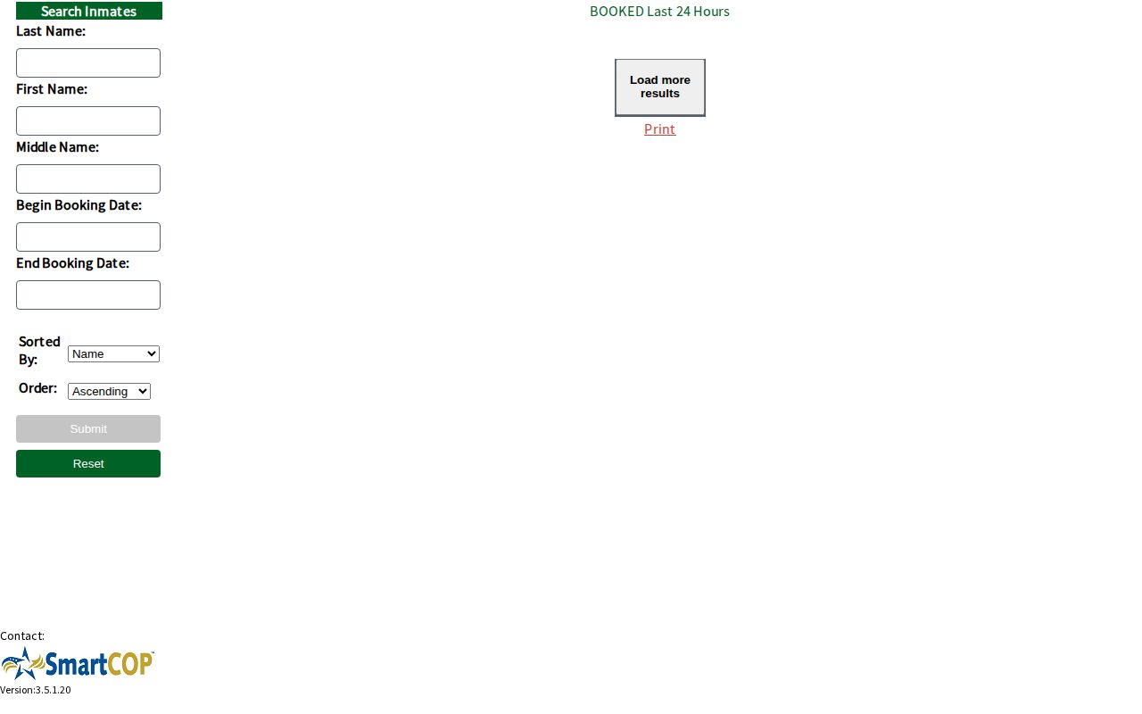 Dixie County recent arrest roster search fields